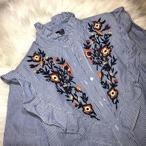 NWT Zara Blouse 🌸